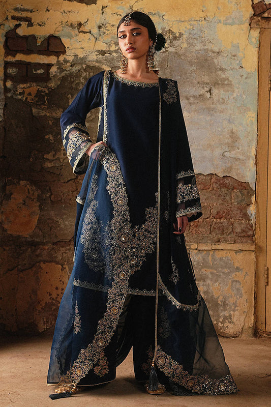 Mehk-E-Neel | Fareed Manzil Luxury Pret’26 | Mohsin Naveed Ranjha