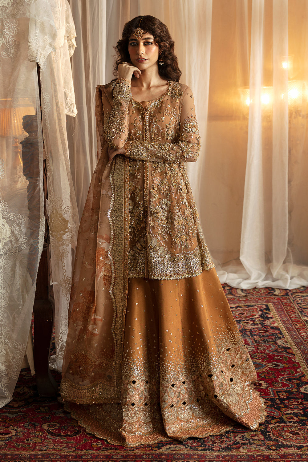 Nooray | Afrozeh Hayat Wedding Collection