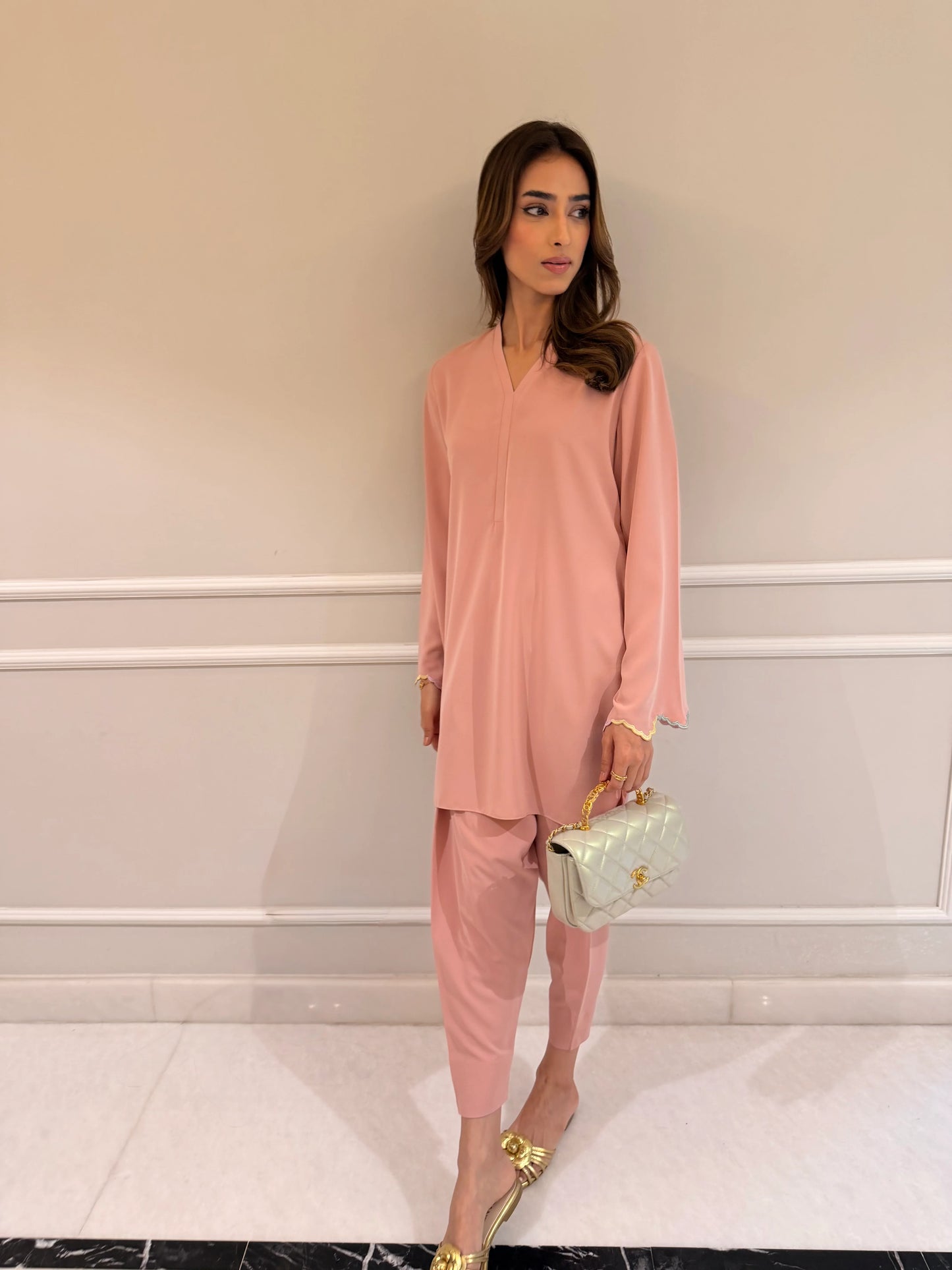BLUSH PINK RAINBOW SET | Sak Atelier