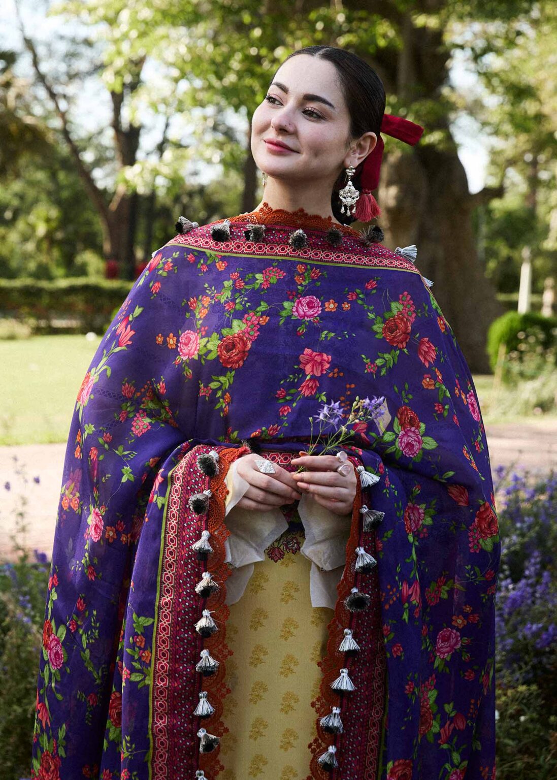 Opal | Hussain Rehar Summer Lawn 2024