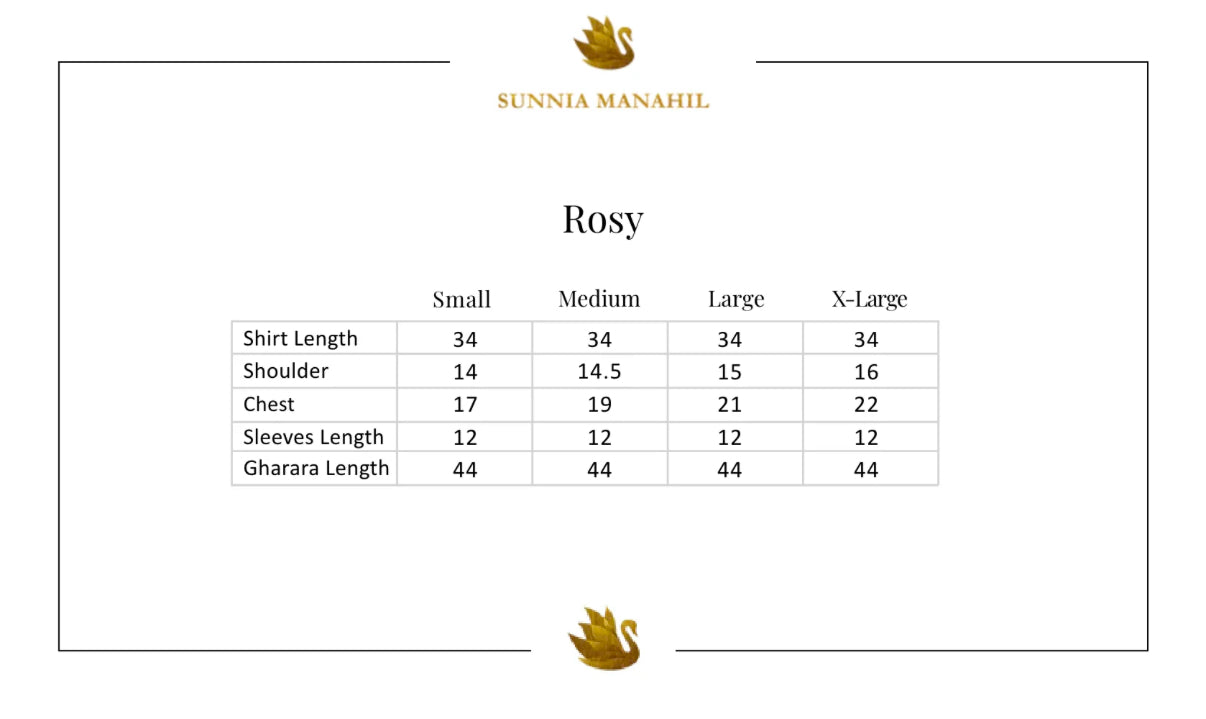 Rosy | Sunnia Manahil