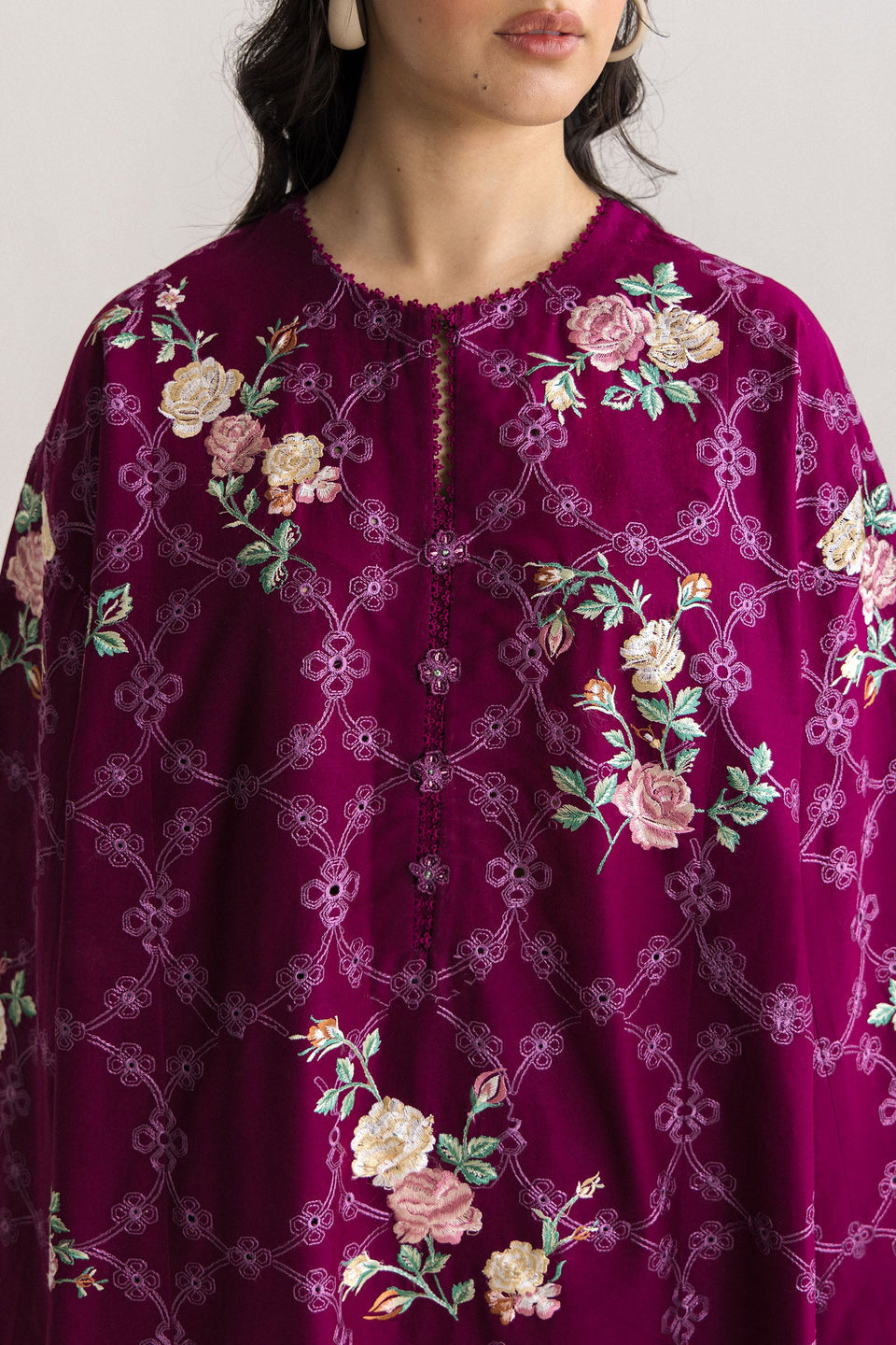Airi-1A | Coco Lawn Drop II 2026 | COCO BY ZARA SHAHJAHAN