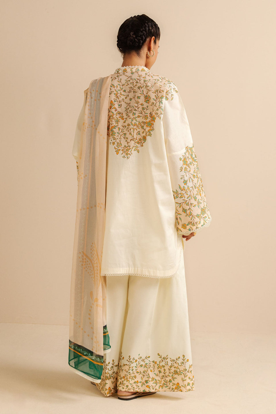 Nisa-4A | Coco Prints Drop II by Zarashahjahan 2025