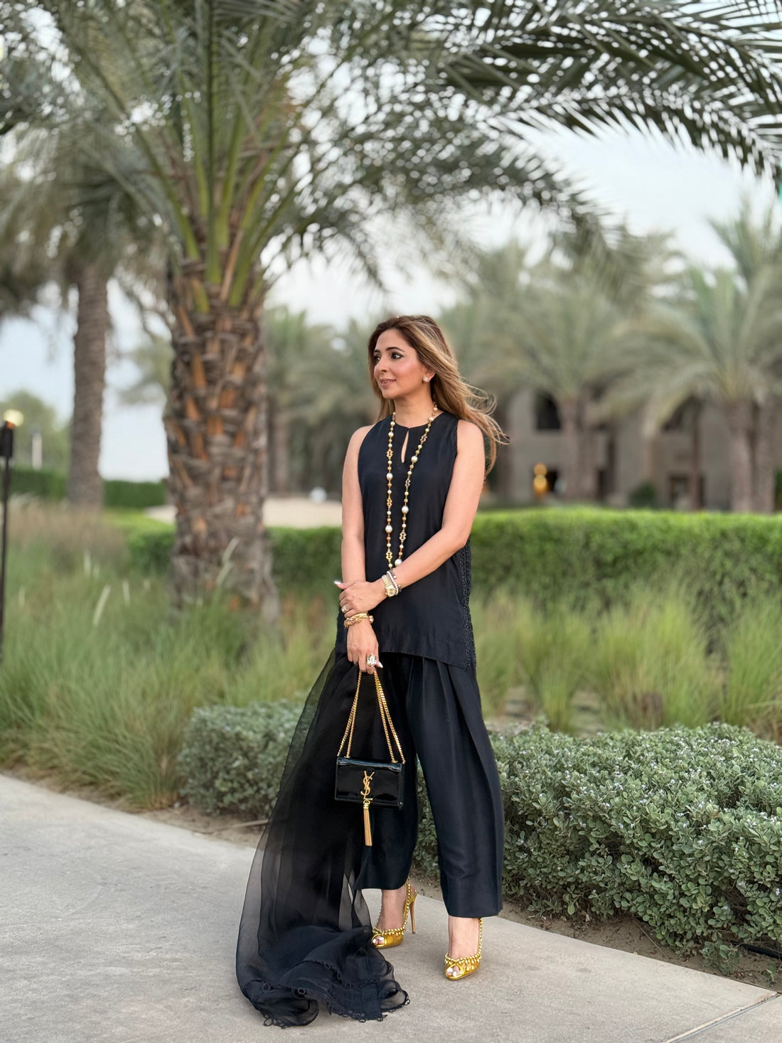 The Shalwar Set | Saher & Benish