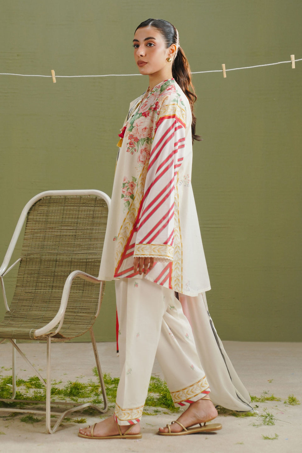 ZEYA-1A  | COCO PRINTS DROP I 2026 | COCO BY Zara Shahjahan