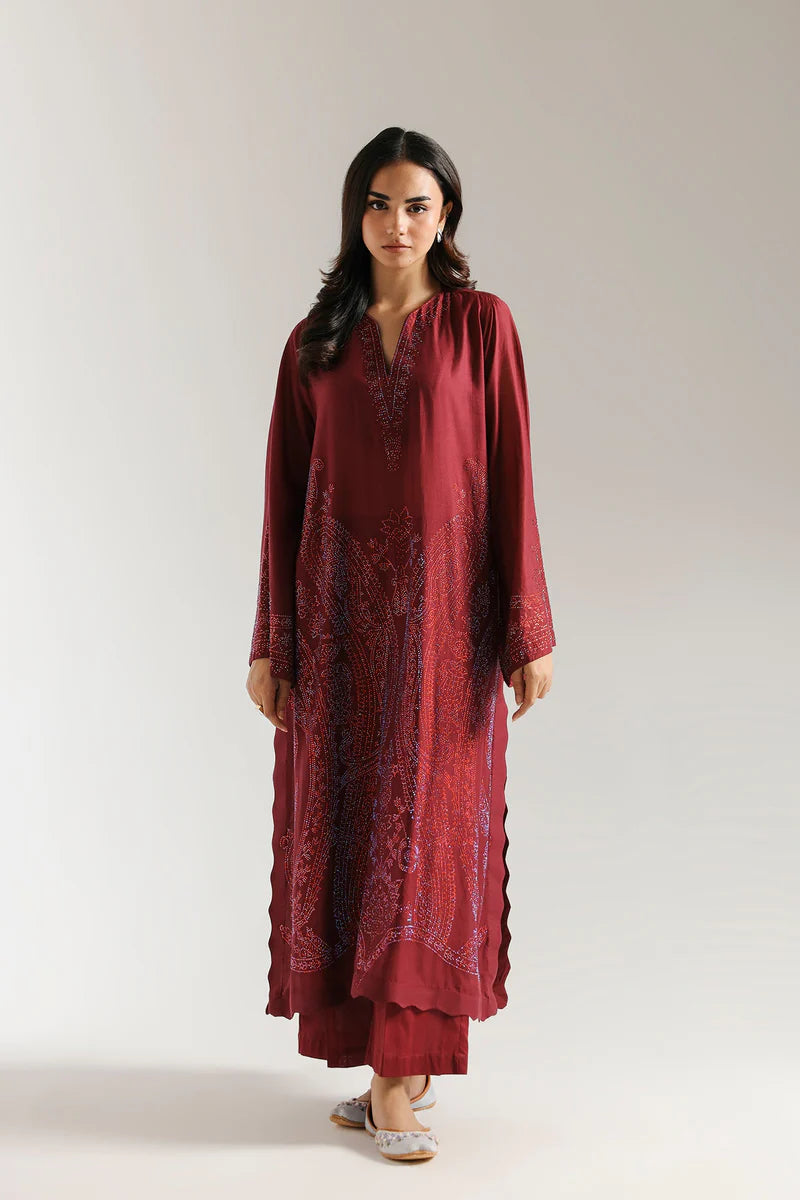 (E3026/103/517) | Rozana Suits '25 | Ethnc