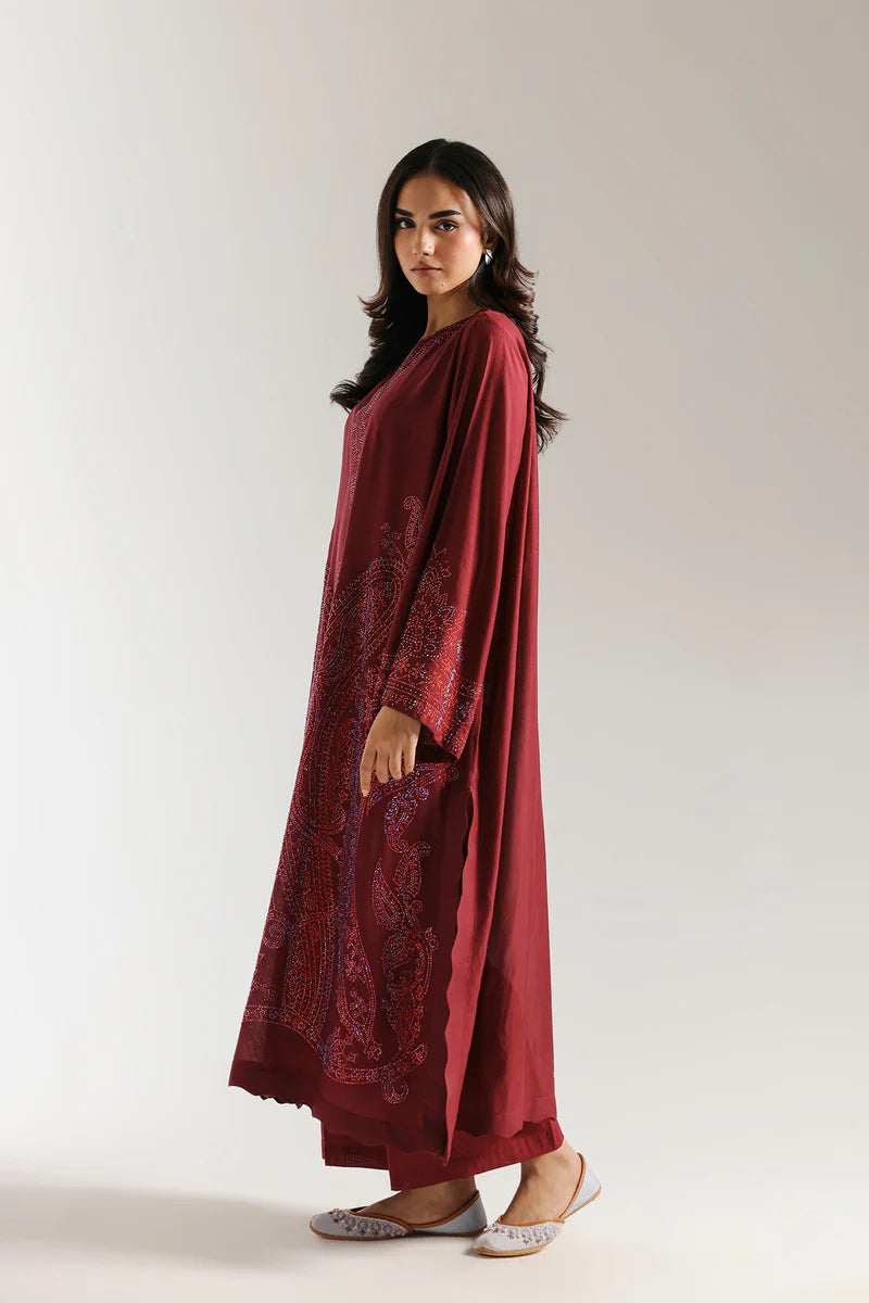 (E3026/103/517) | Rozana Suits '25 | Ethnc