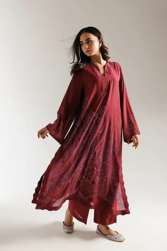 (E3026/103/517) | Rozana Suits '25 | Ethnc