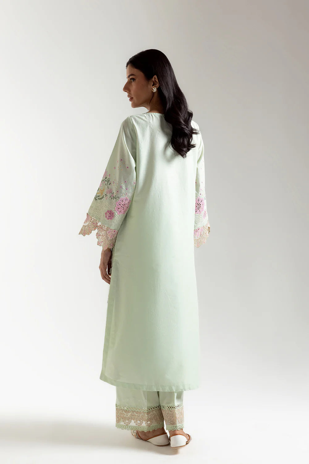 LIGHT GREEN | E3123/103/720 | Ethnc