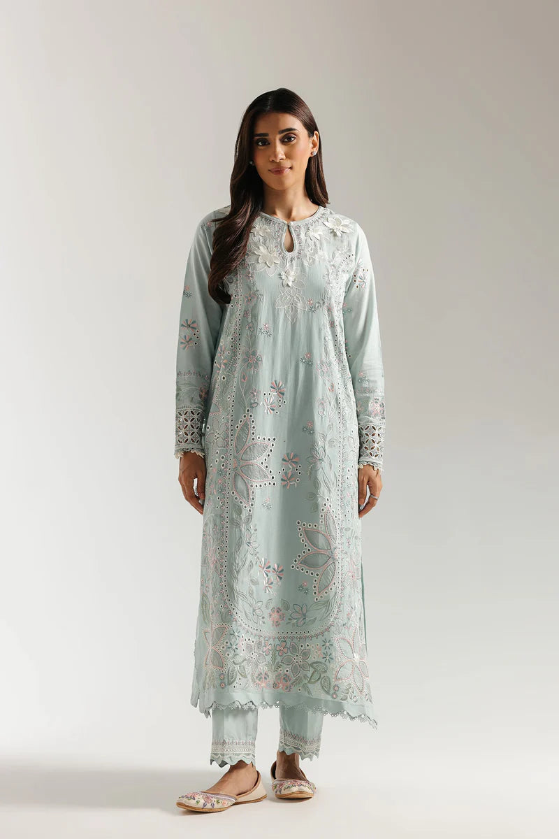 (E3457/103/721) | Rozana Suits '25 | Ethnc