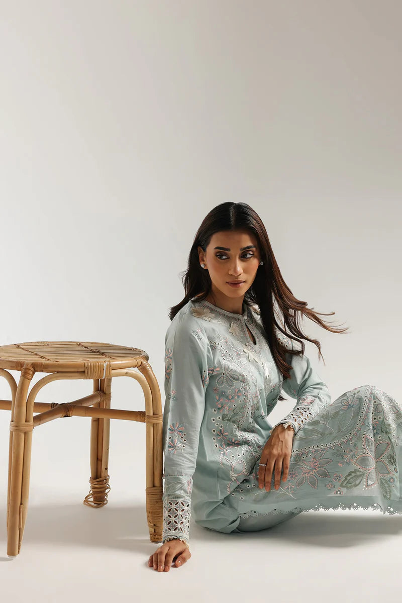 (E3457/103/721) | Rozana Suits '25 | Ethnc