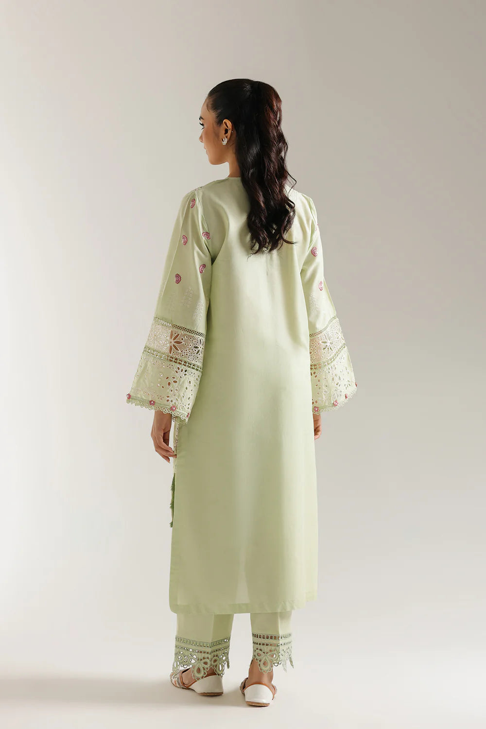 PALE GREEN | E3185/103/130 | Ethnc