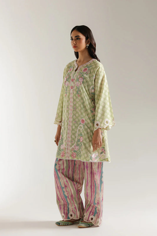 PALE GREEN | E3270/103/130 | Ethnc