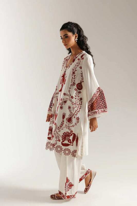 (E3300/103/004) | Rozana Suits '25 | Ethnc