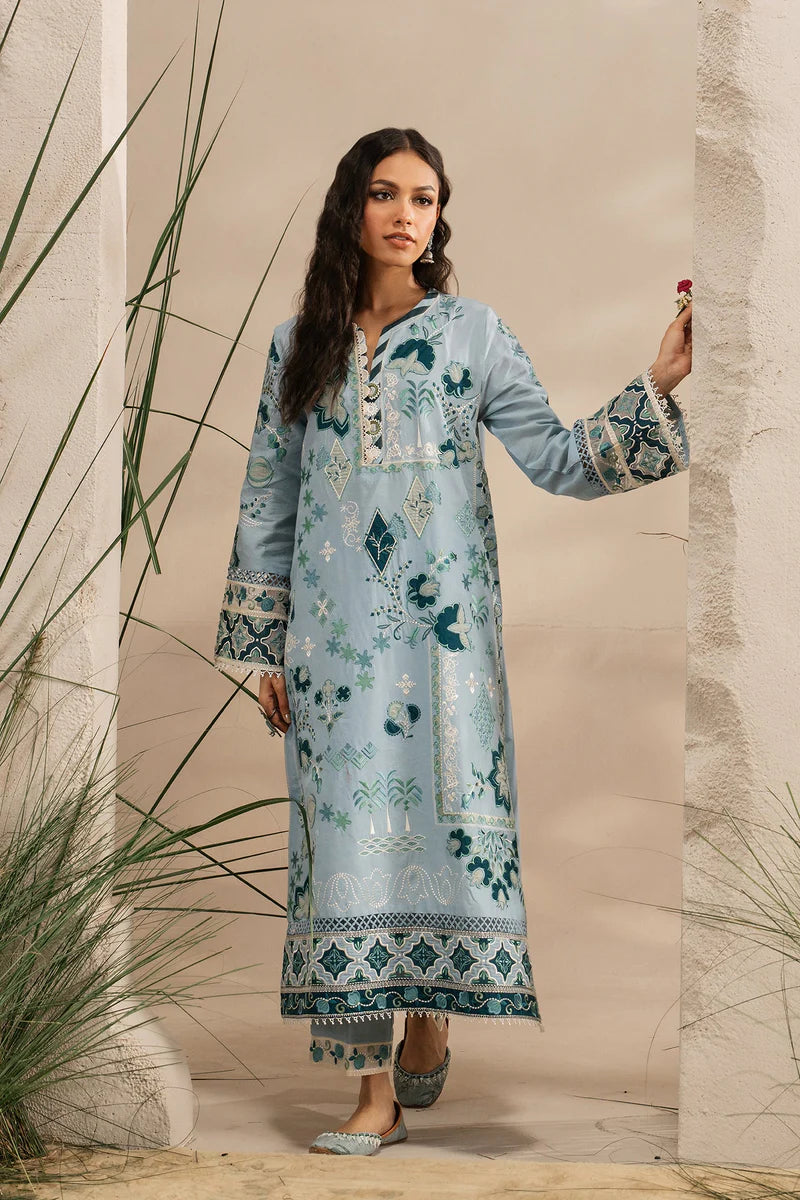 (E3329/103/636) | Rozana Suits '25 | Ethnc
