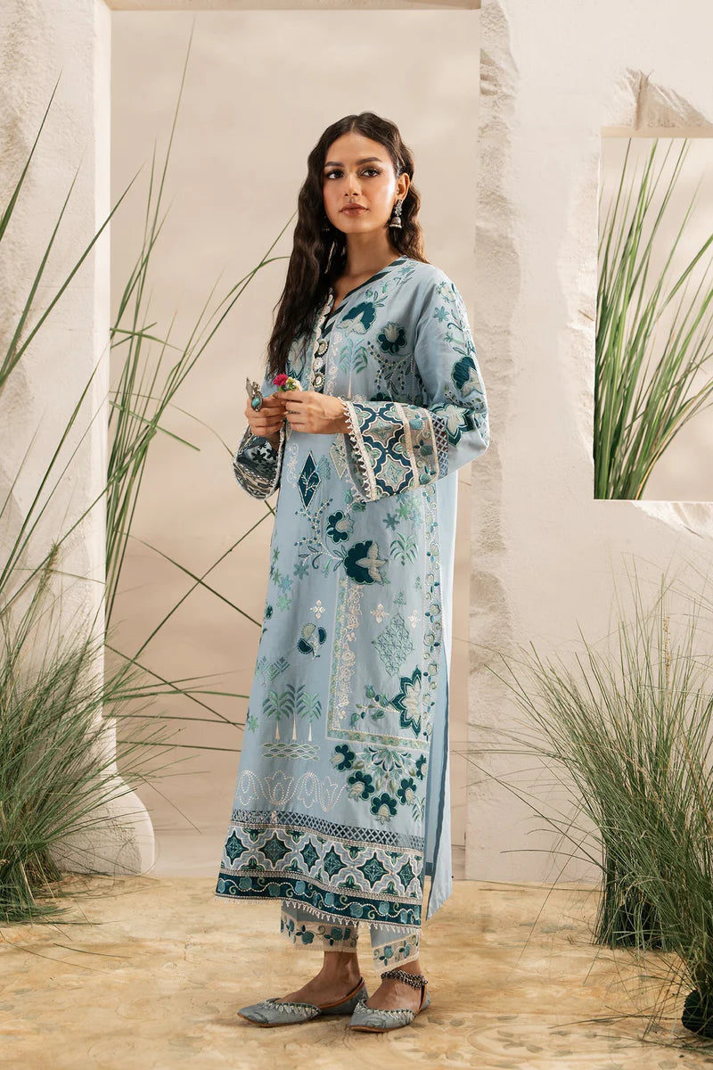 (E3329/103/636) | Rozana Suits '25 | Ethnc