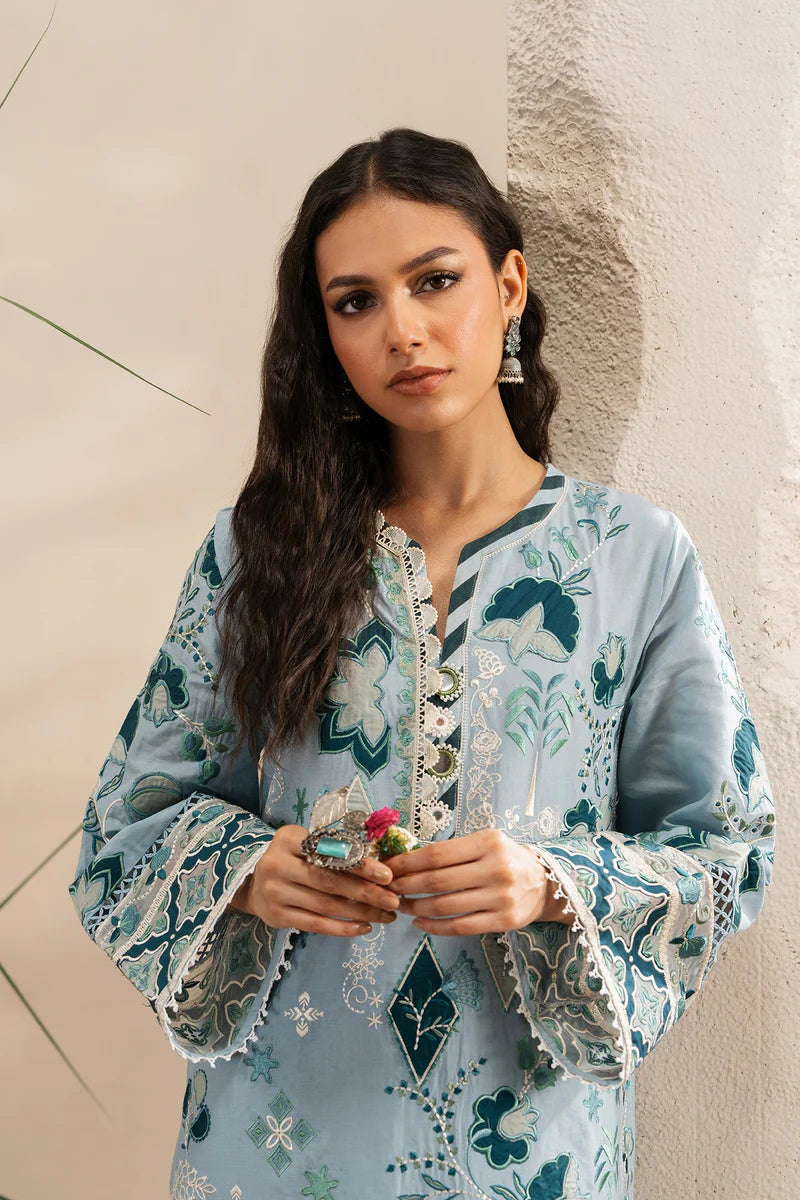 (E3329/103/636) | Rozana Suits '25 | Ethnc