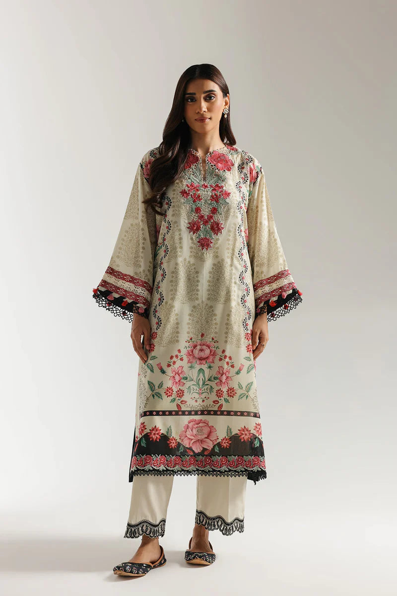 (E3386/103/004) | Rozana Suits '25 | Ethnc