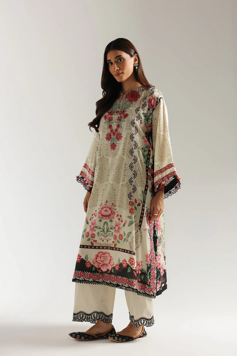 (E3386/103/004) | Rozana Suits '25 | Ethnc