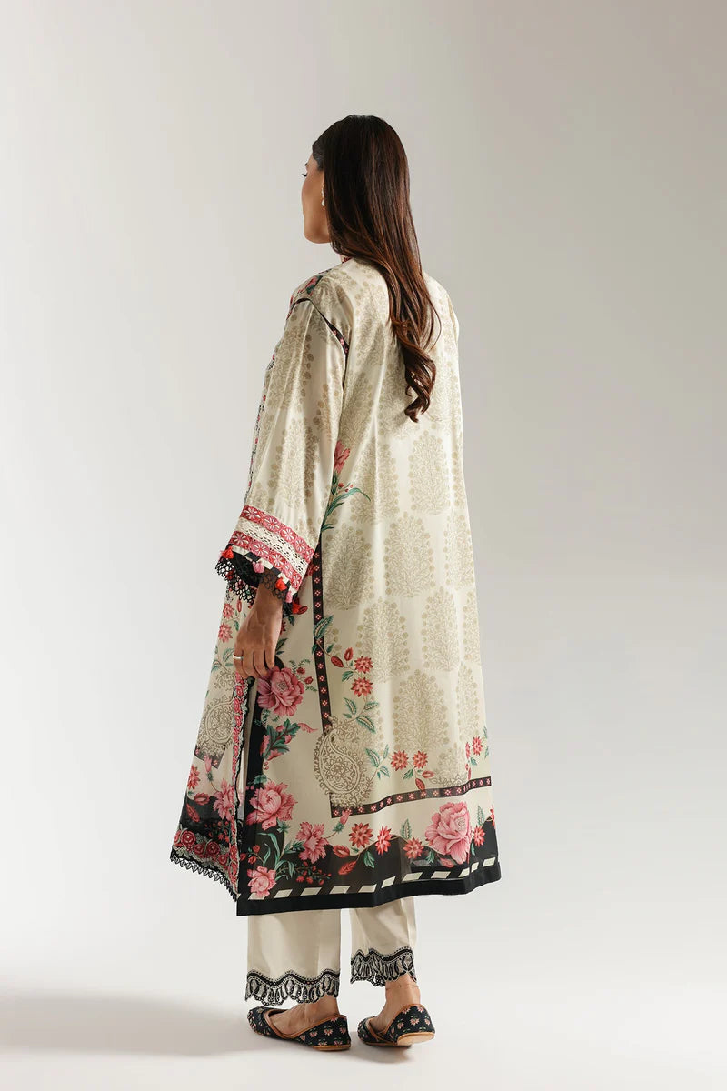 (E3386/103/004) | Rozana Suits '25 | Ethnc