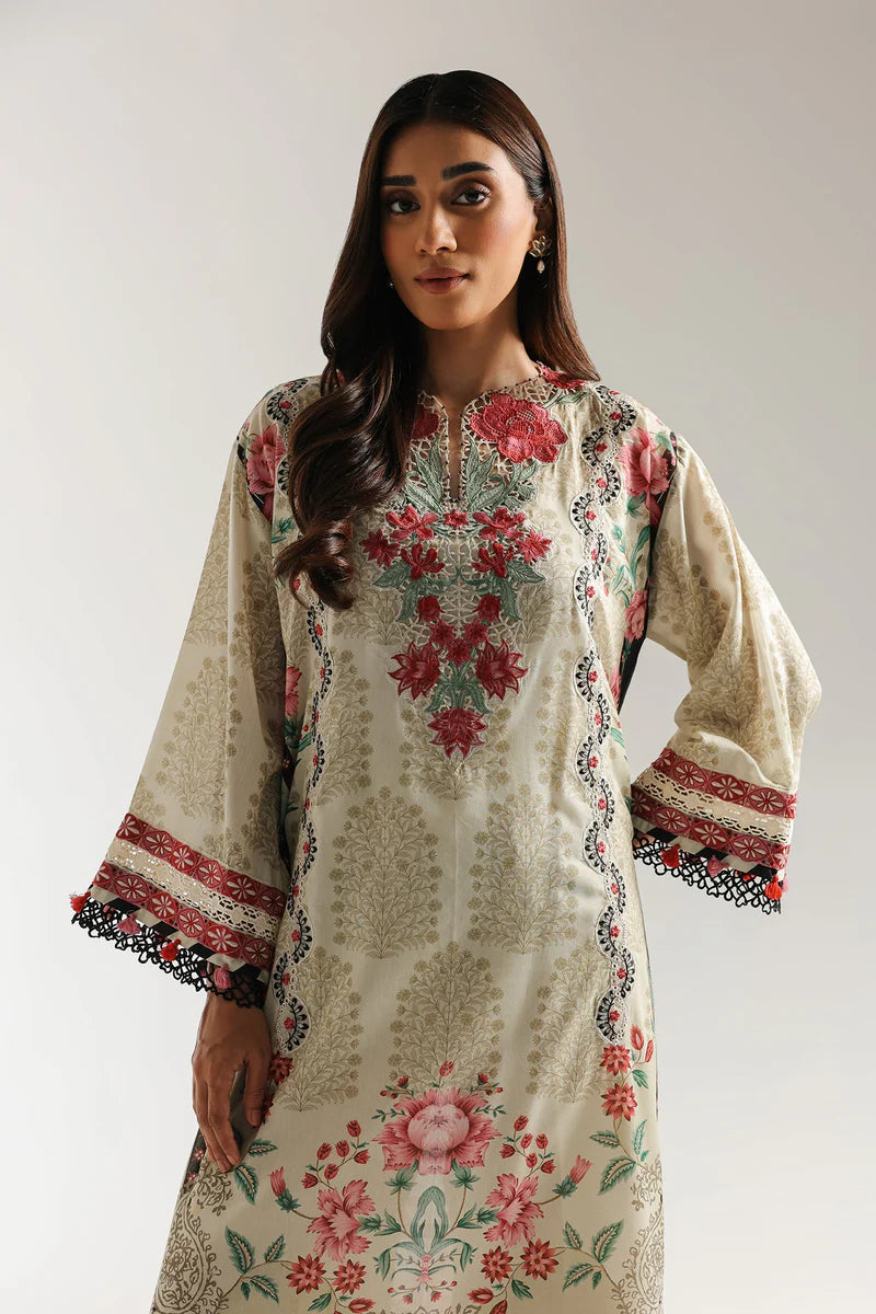 (E3386/103/004) | Rozana Suits '25 | Ethnc
