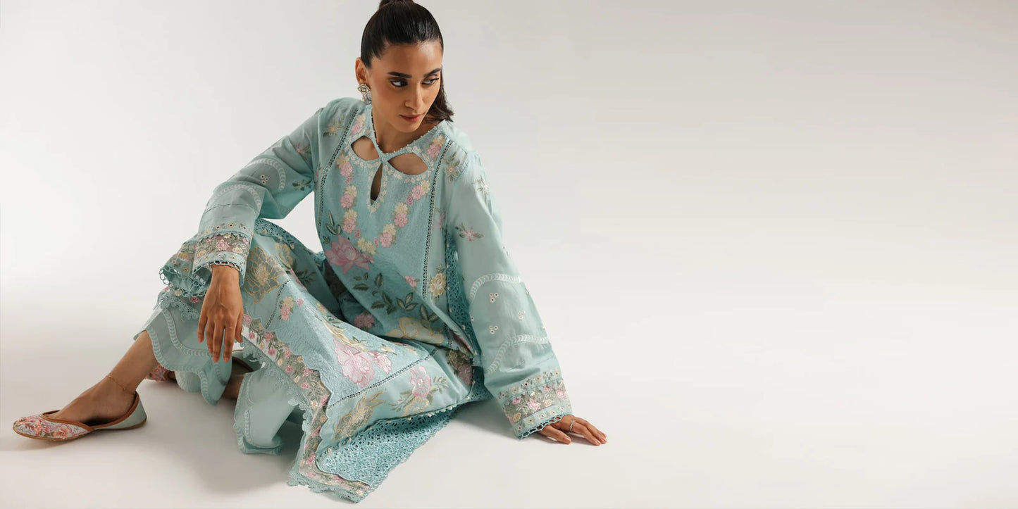 (E3389/103/616) | Rozana Suits '25 | Ethnc