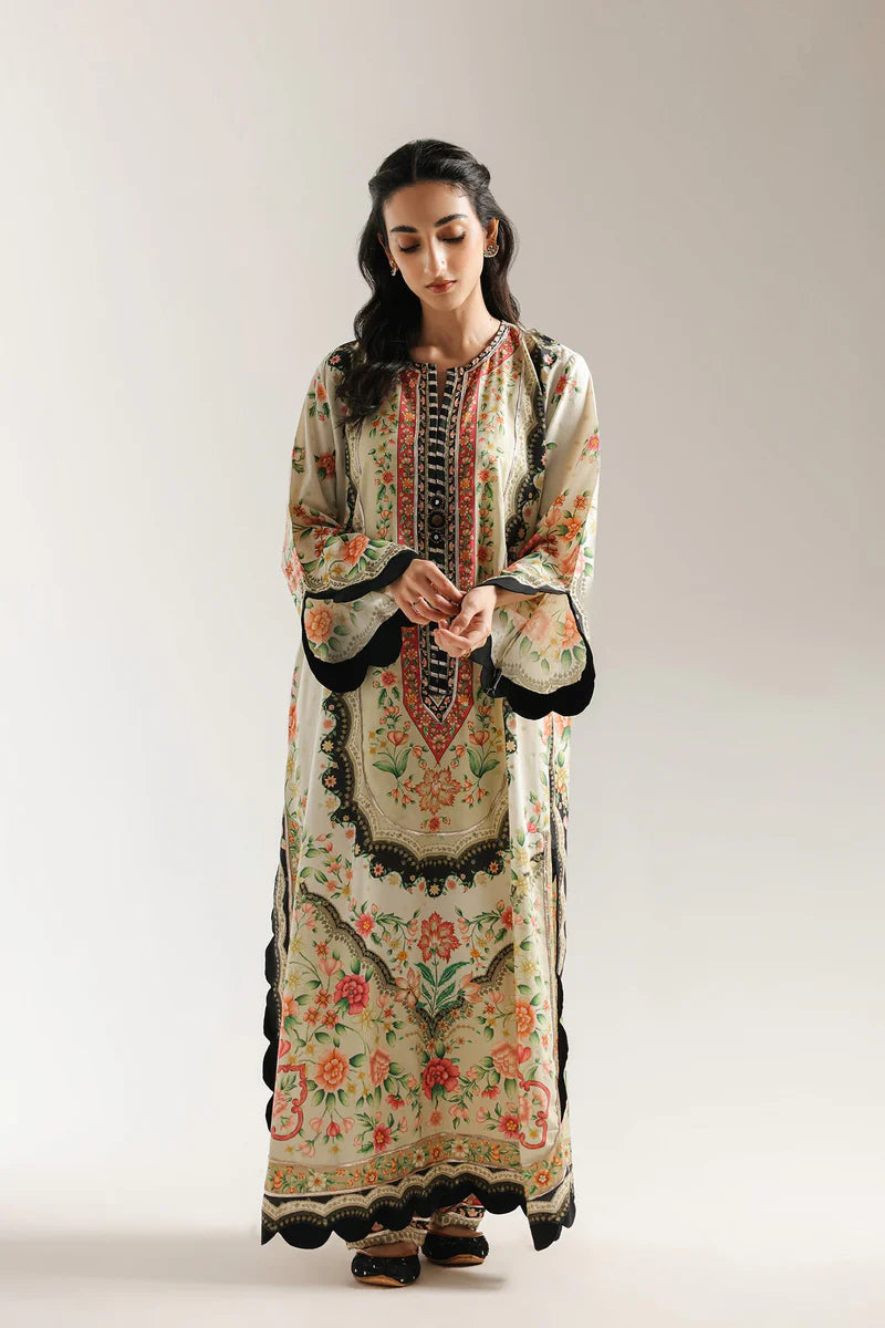 (E3416/103/003) | Rozana Suits '25 | Ethnc
