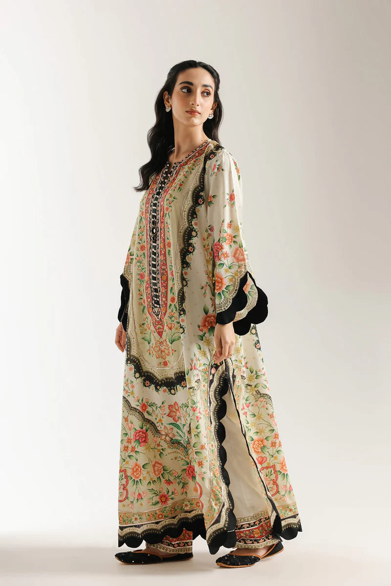 (E3416/103/003) | Rozana Suits '25 | Ethnc