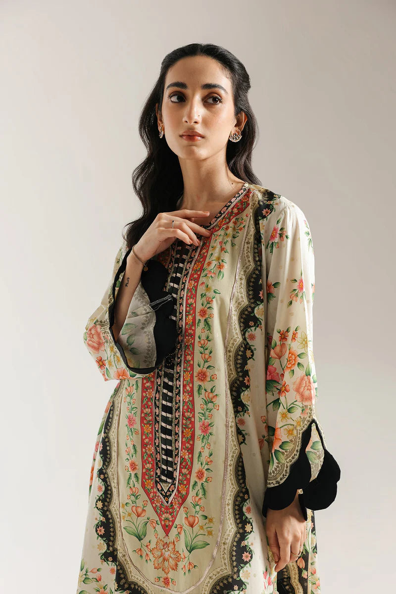 (E3416/103/003) | Rozana Suits '25 | Ethnc