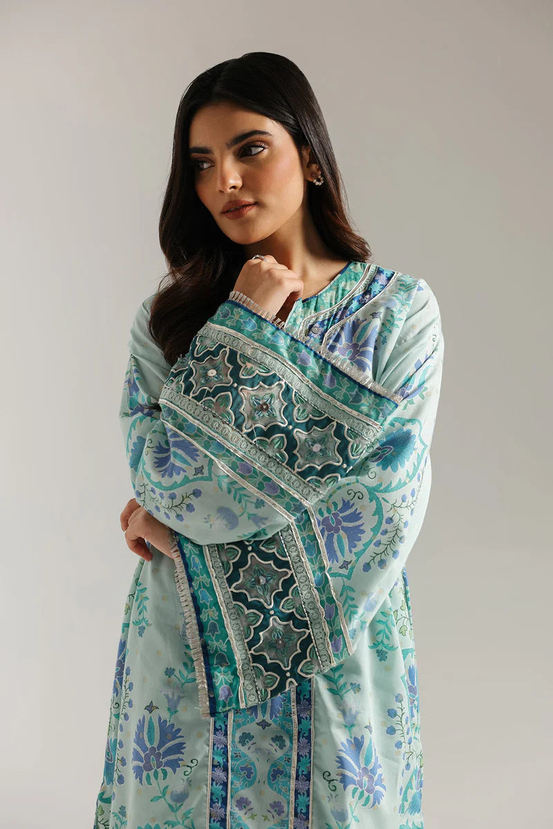 (E3419/103/125) | Rozana Suits '25 | Ethnc