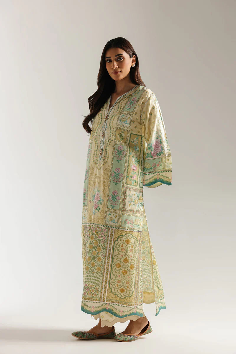 (E3418/103/617) | Rozana Suits '25 | Ethnc