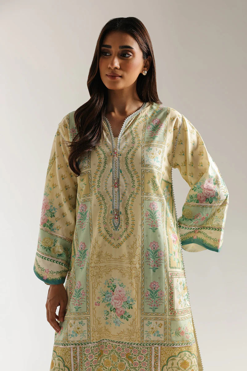 (E3418/103/617) | Rozana Suits '25 | Ethnc
