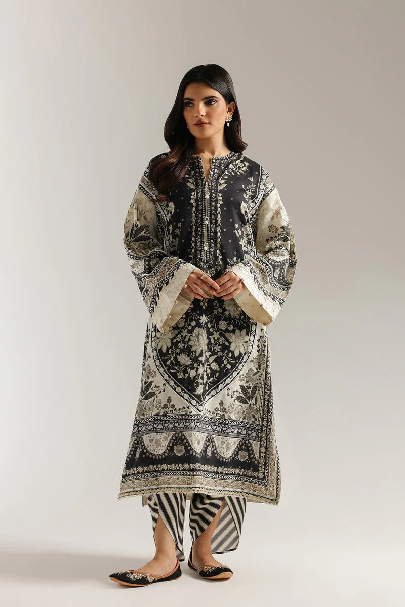 (E3420/103/901) | Rozana Suits '25 | Ethnc