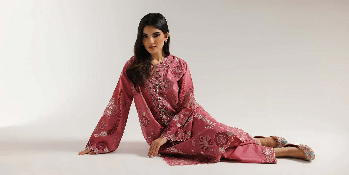 (E3445/103/406) | Rozana Suits '25 | Ethnc