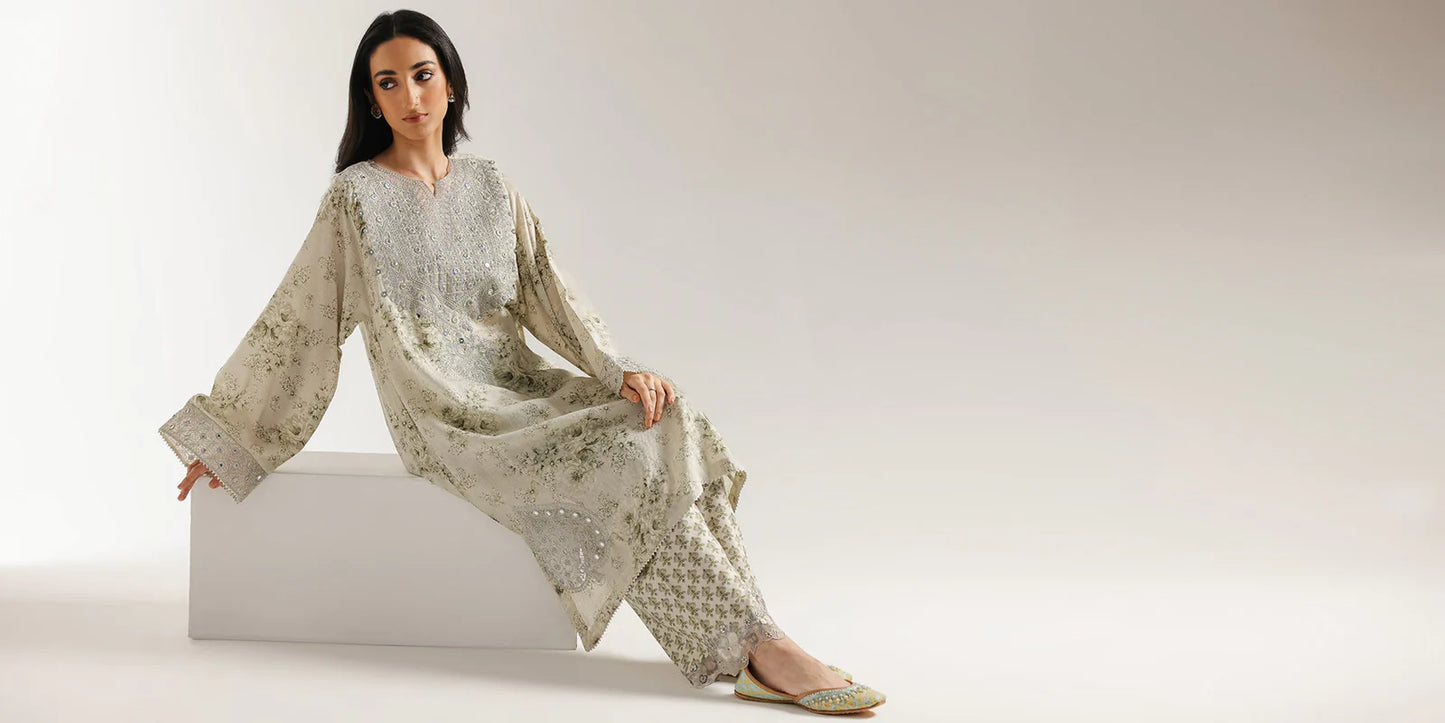 (E3455/103/817) | Rozana Suits '25 | Ethnc