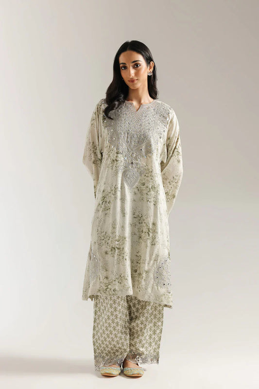 (E3455/103/817) | Rozana Suits '25 | Ethnc