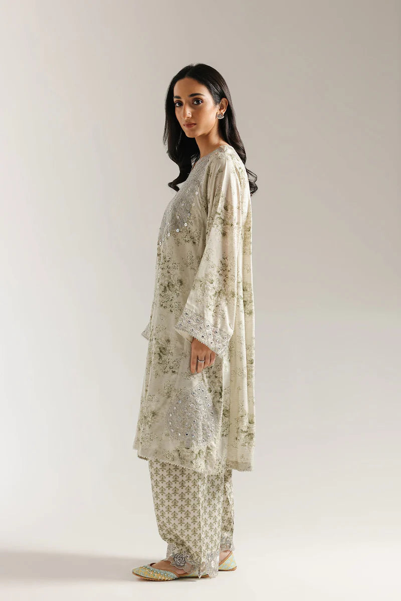 (E3455/103/817) | Rozana Suits '25 | Ethnc