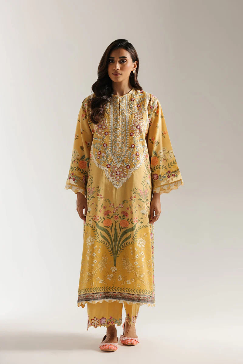 (E3456/103/108) | Rozana Suits '25 | Ethnc