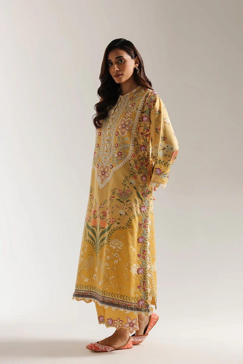 (E3456/103/108) | Rozana Suits '25 | Ethnc