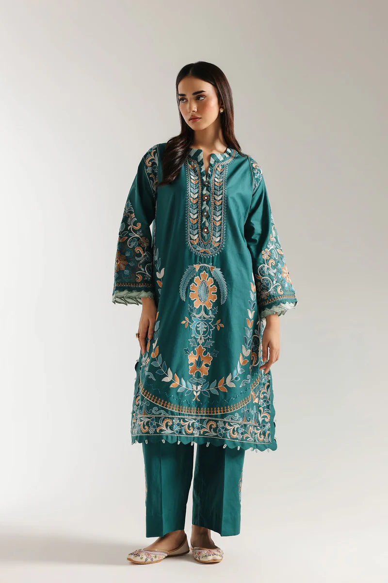 (E3458/103/711) | Rozana Suits '25 | Ethnc