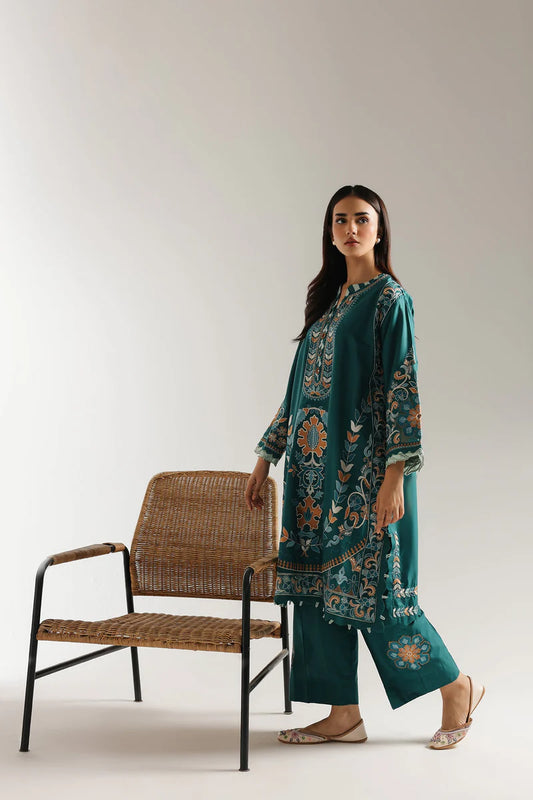 (E3458/103/711) | Rozana Suits '25 | Ethnc
