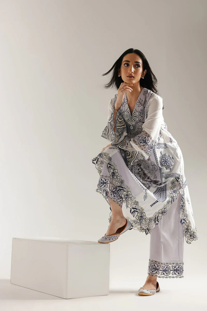 (E3460/103/515) | Rozana Suits '25 | Ethnc