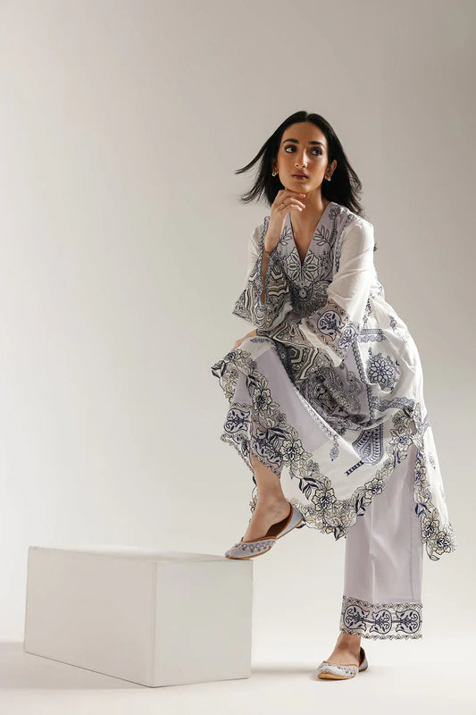 (E3460/103/515) | Rozana Suits '25 | Ethnc
