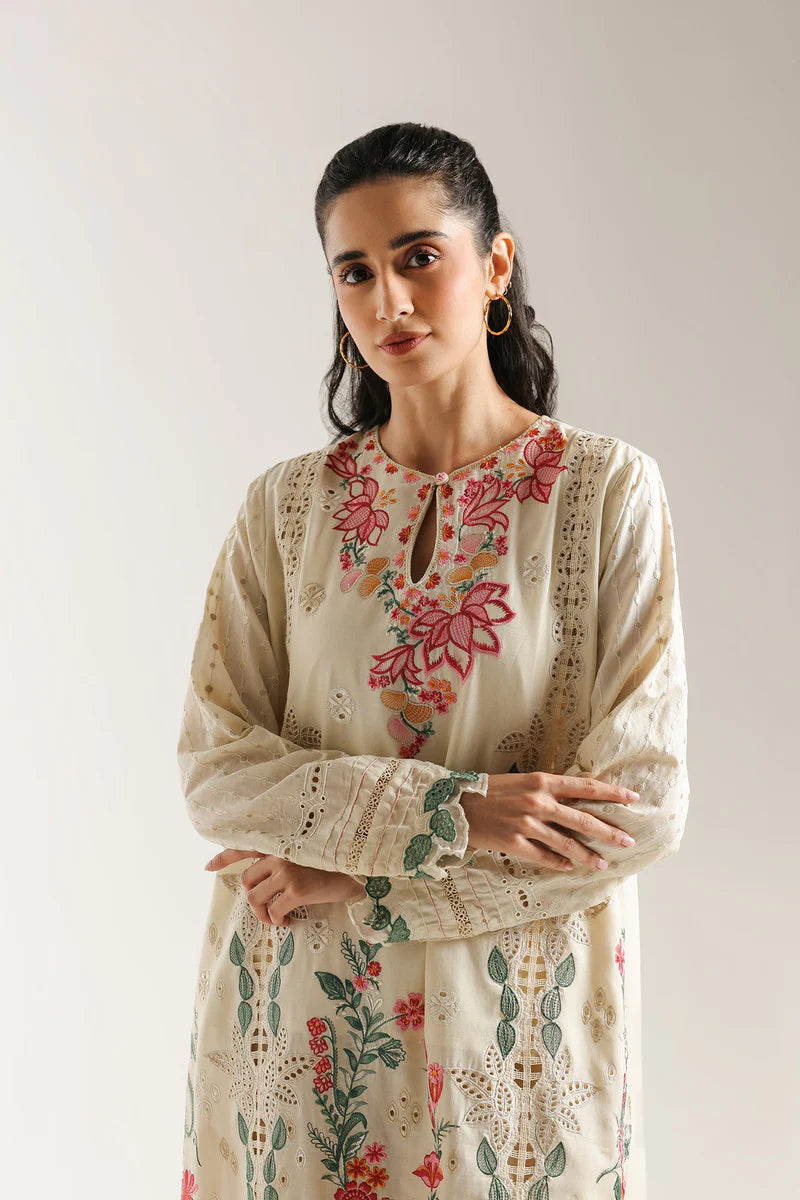 (E3463/103/110) | Rozana Suits '25 | Ethnc