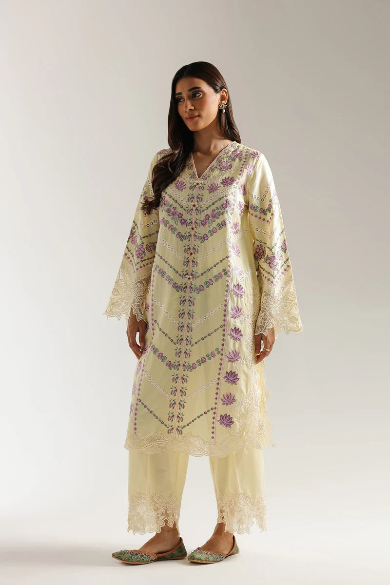 (E3464/103/110) | Rozana Suits '25 | Ethnc
