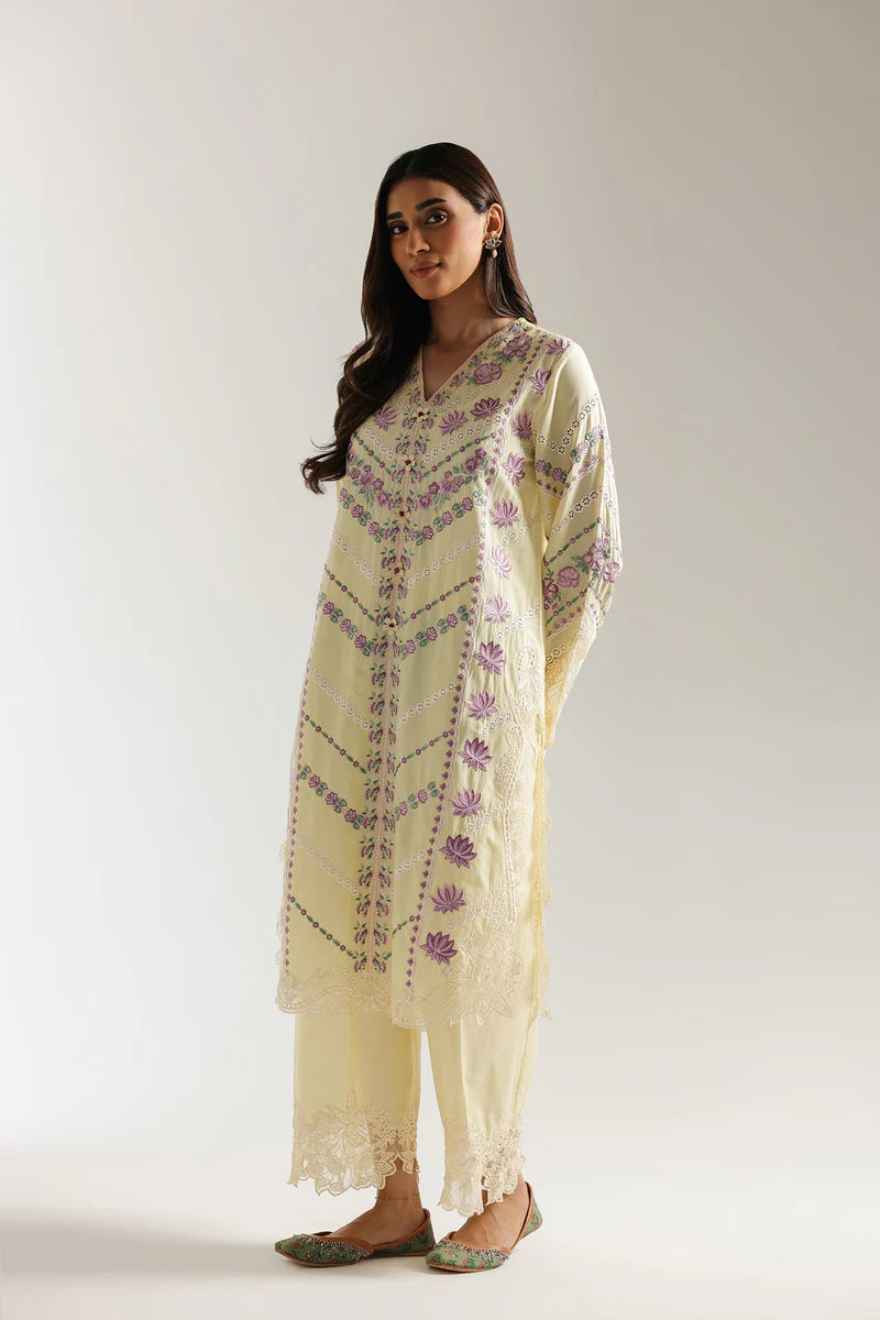 (E3464/103/110) | Rozana Suits '25 | Ethnc