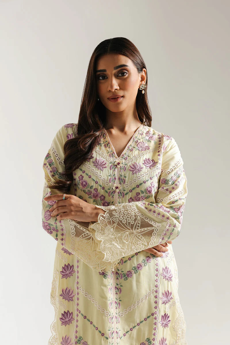 (E3464/103/110) | Rozana Suits '25 | Ethnc