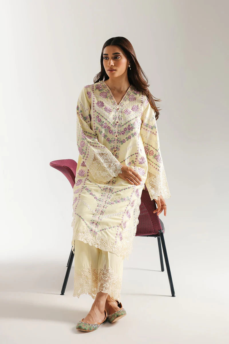 (E3464/103/110) | Rozana Suits '25 | Ethnc