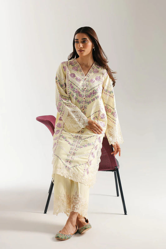 (E3464/103/110) | Rozana Suits '25 | Ethnc