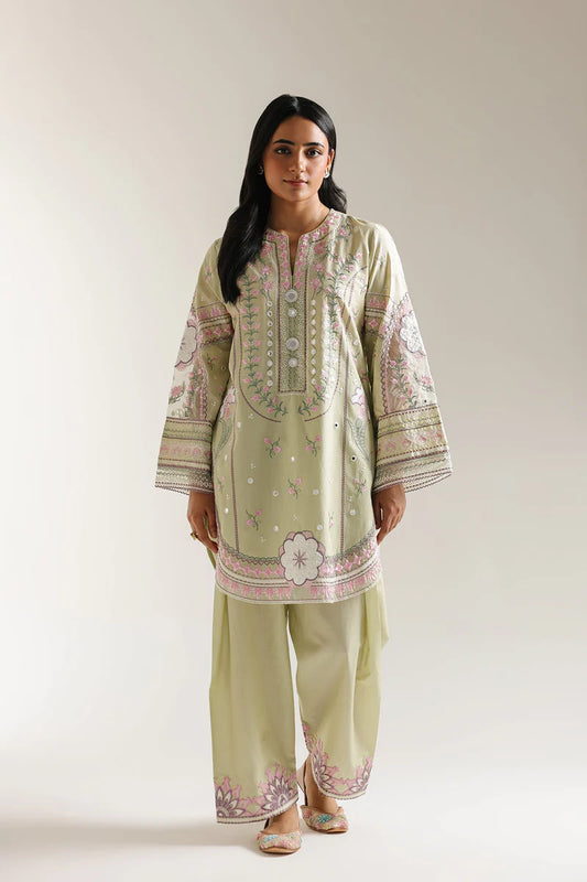 (E3465/103/130) | Rozana Suits '25 | Ethnc
